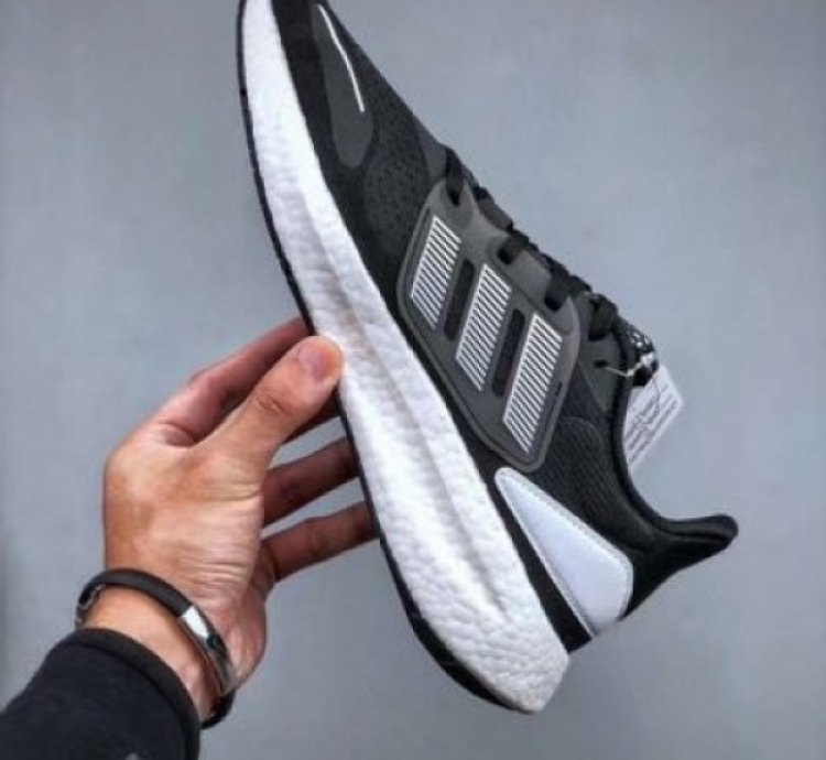 Adidas Pureboost 22 Rdy Heat Black Running Shoes