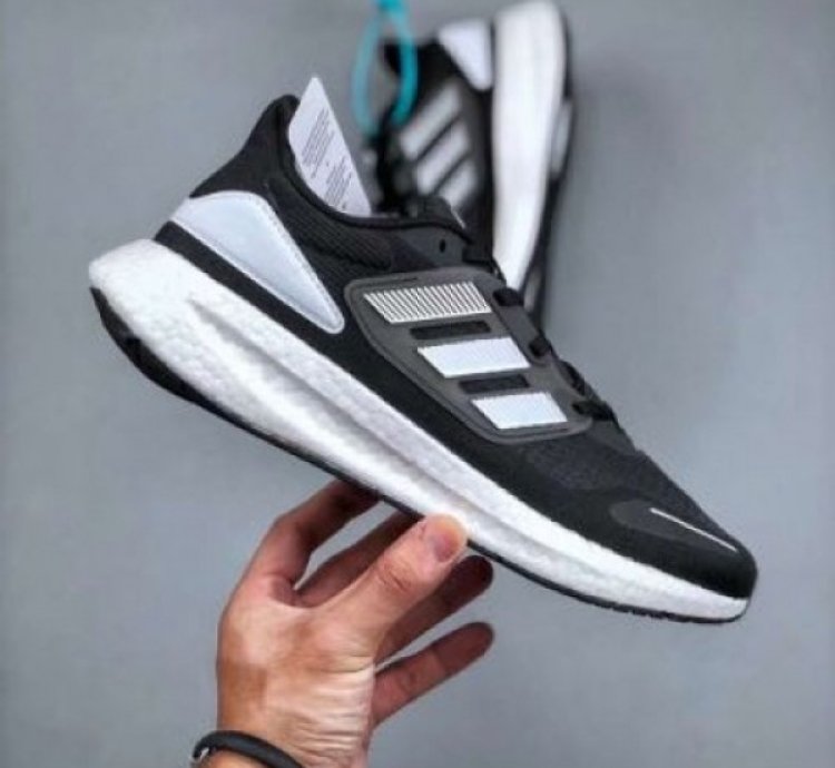 Adidas Pureboost 22 Rdy Heat Black Running Shoes