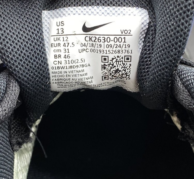 Nike Air Force 1 Gore-tex Shoes