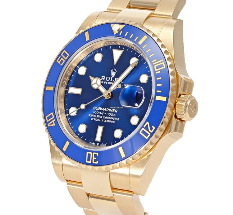 Rolex Submariner Date 126618lb Automatic New