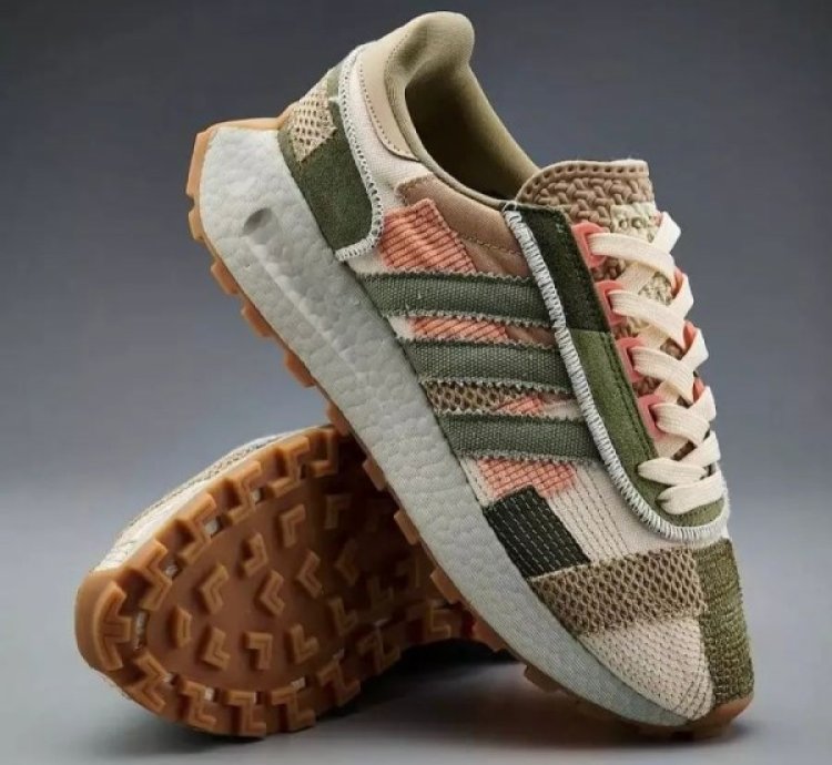 Adidas Retropy E5 Trainers Sneakers