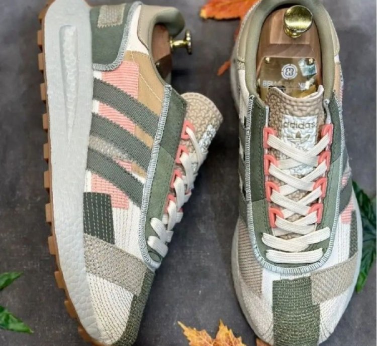 Adidas Retropy E5 Trainers Sneakers
