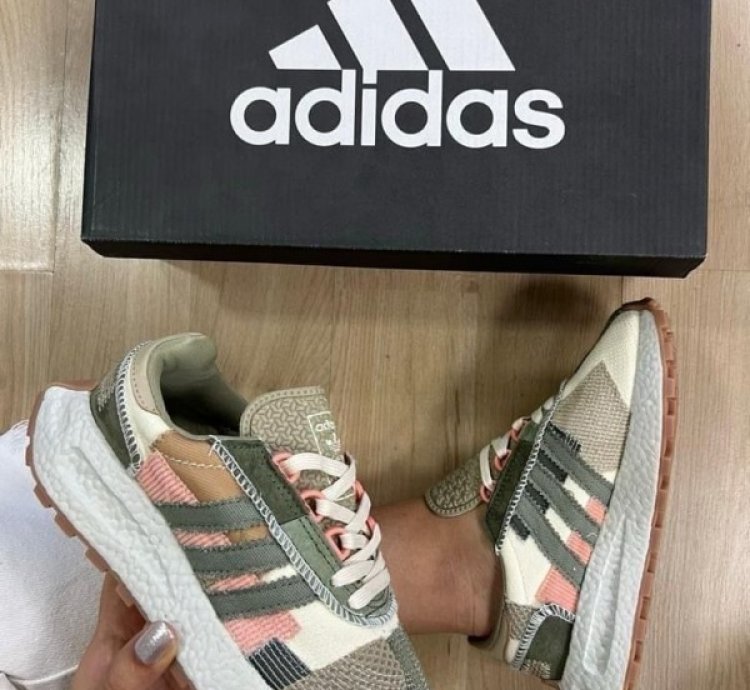 Adidas Retropy E5 Trainers Sneakers