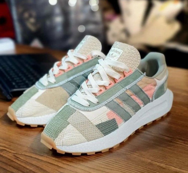 Adidas Retropy E5 Trainers Sneakers