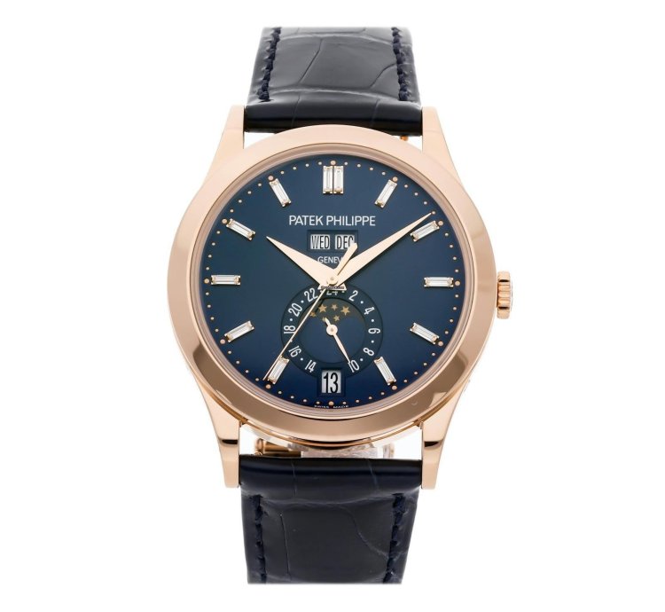 Patek Philippe Annual Calendar Complications Annual Calendar 5396r-015