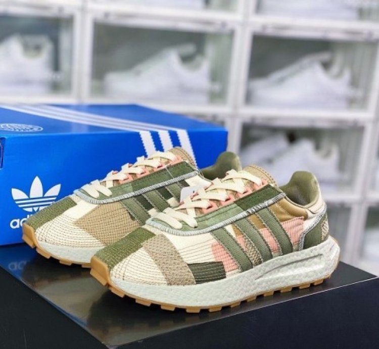 Adidas Retropy E5 Trainers Sneakers