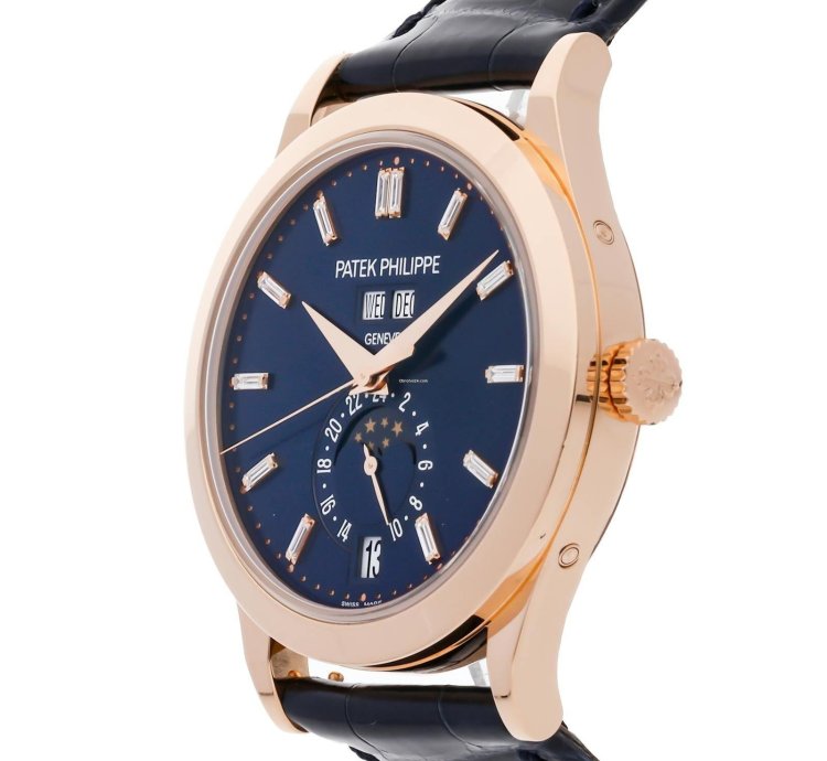 Patek Philippe Annual Calendar Complications Annual Calendar 5396r-015