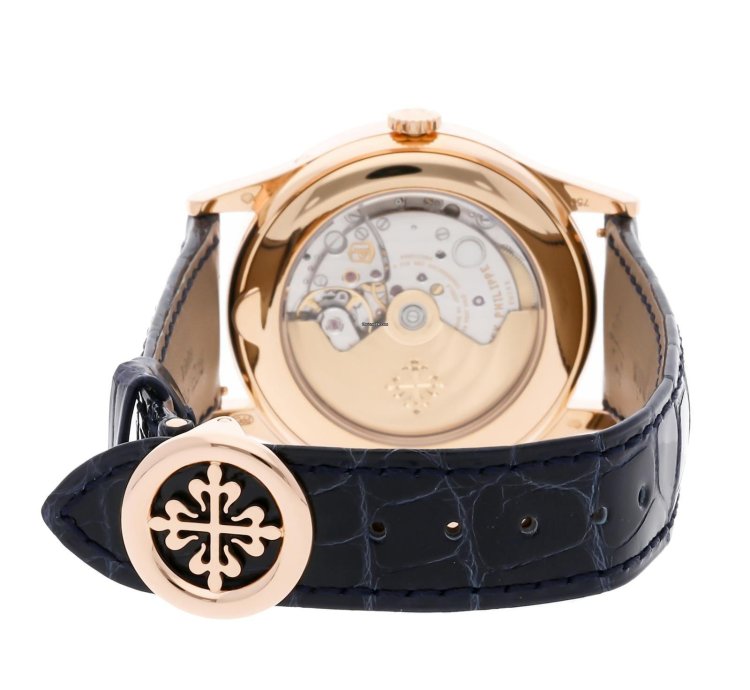 Patek Philippe Annual Calendar Complications Annual Calendar 5396r-015