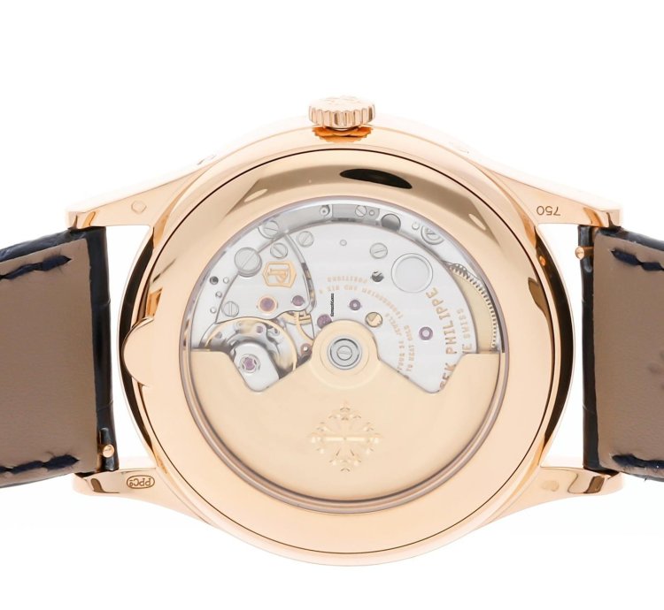 Patek Philippe Annual Calendar Complications Annual Calendar 5396r-015