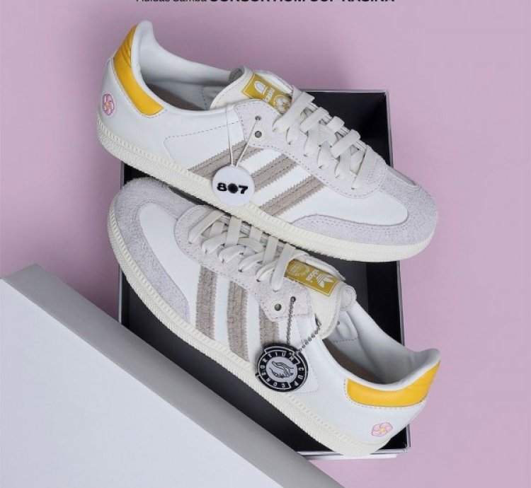 Adidas Samba Consortium Cup Kasina Sneakers