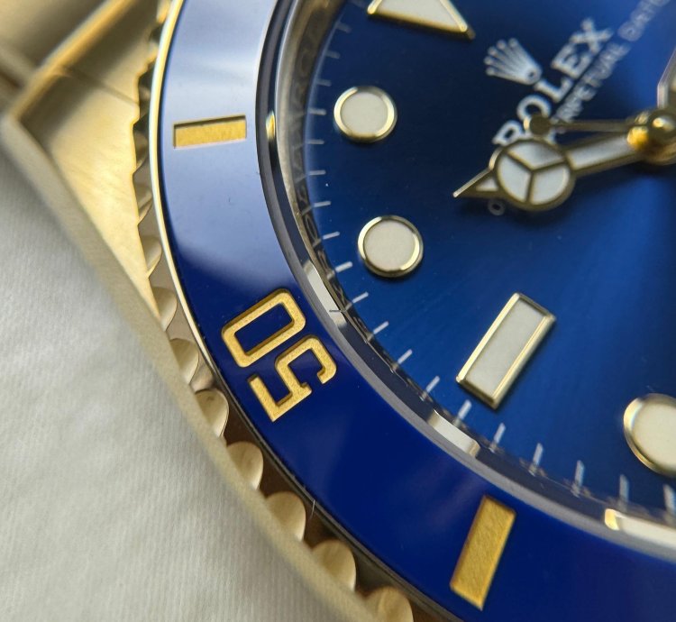 Rolex Submariner Date 126618lb-0002