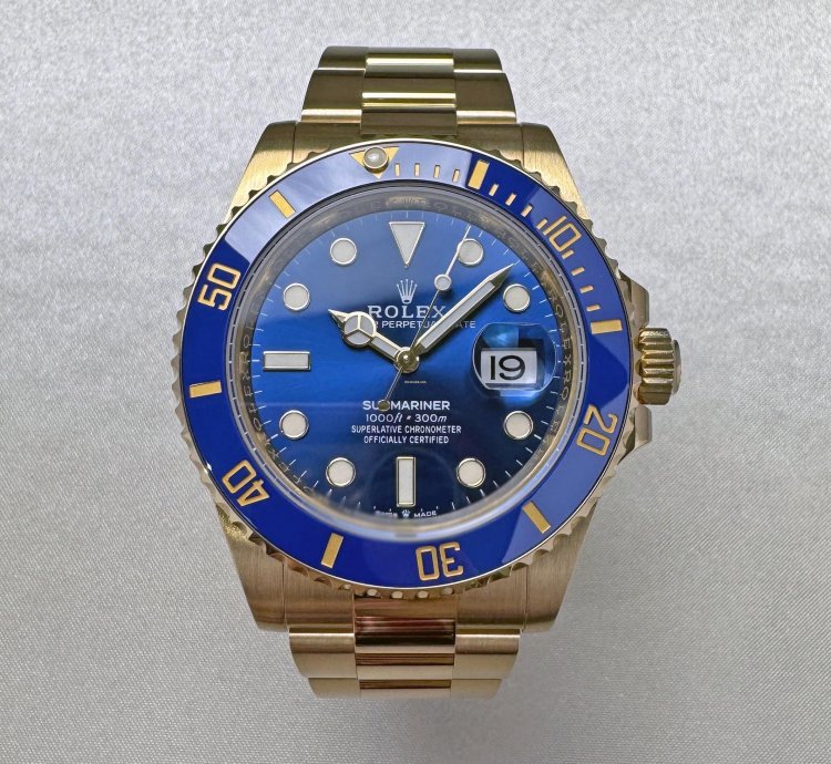 Rolex Submariner Date 126618lb-0002