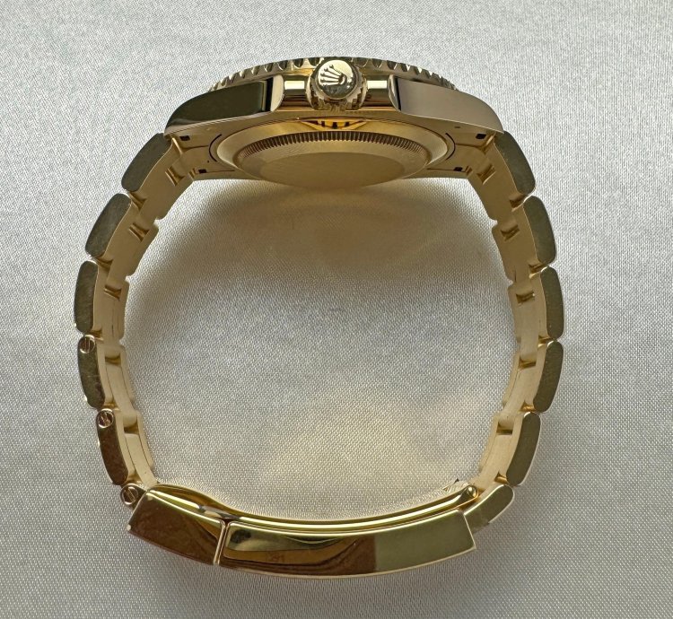 Rolex Submariner Date 126618lb-0002