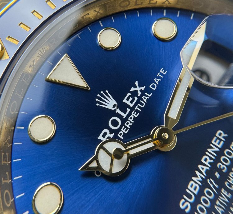 Rolex Submariner Date 126618lb-0002