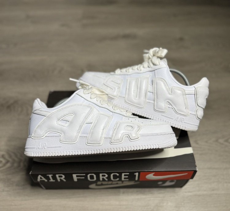 Nike Air Force 1 Low - Cactus Plant Flea Market 2024