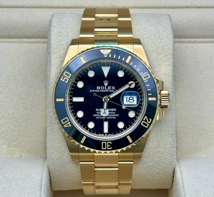 Rolex Submariner Date 126618ln