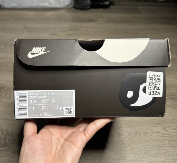 Nike Air Force 1 Low - Cactus Plant Flea Market 2024