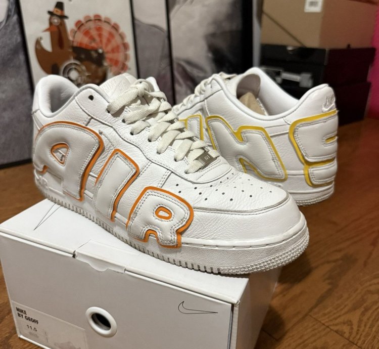 Nike Air Force 1 Low By You Cactus Plant Flea Market