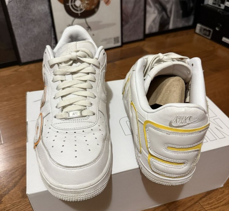 Nike Air Force 1 Low By You Cactus Plant Flea Market