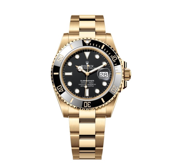 Rolex Submariner Date 126618ln Black Dial Unworn Full Set
