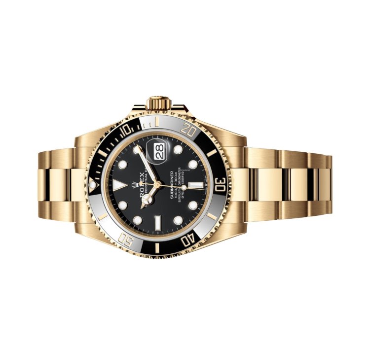 Rolex Submariner Date 126618ln Black Dial Unworn Full Set