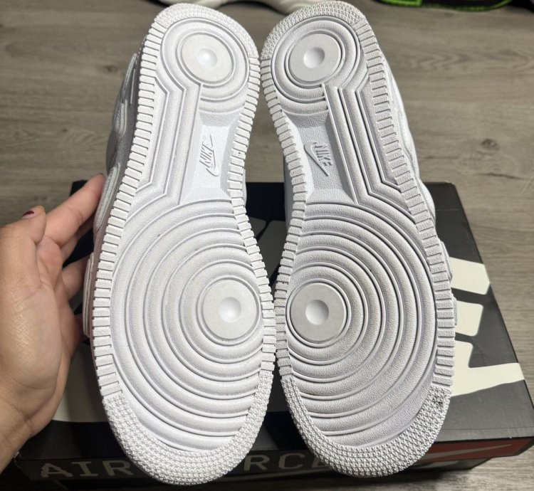 Nike Air Force 1 Low Cactus Flea Market White 2024
