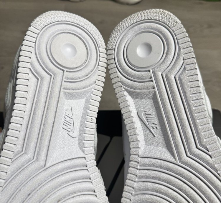 Nike Air Force 1 Low Cactus Flea Market White 2024