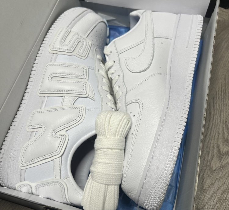 Nike Air Force 1 Low Cactus Flea Market White 2024