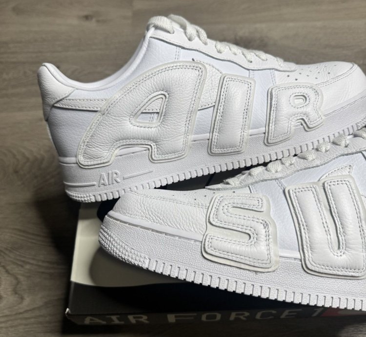 Nike Air Force 1 Low Cactus Flea Market White 2024