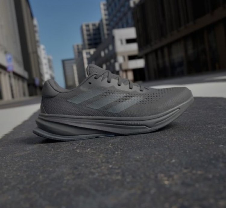 Adidas Super Nova Rise 2024 Black Running Shoes