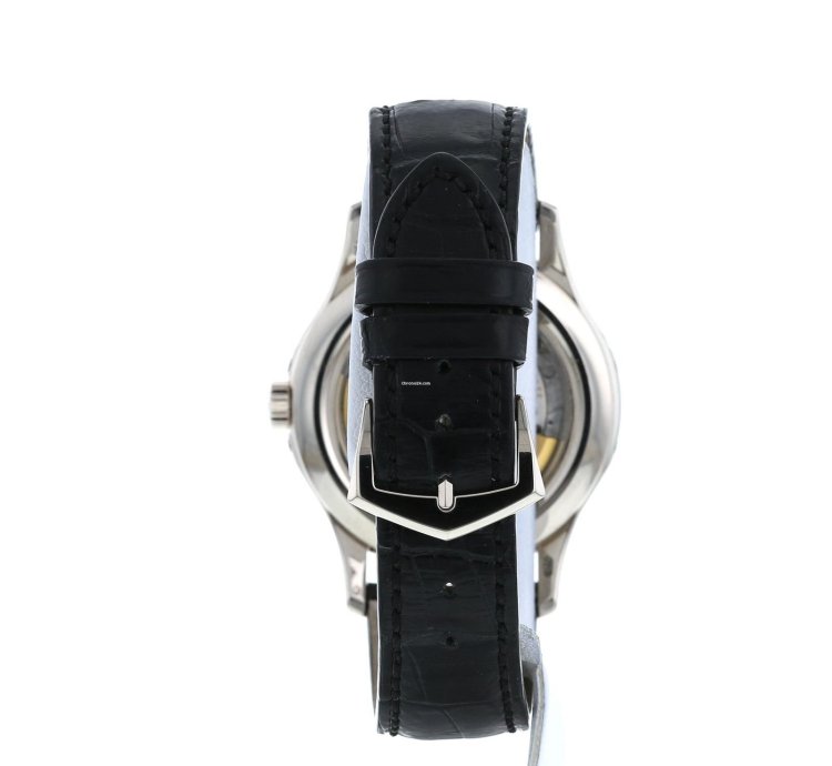 Patek Philippe Annual Calendar En Or Blanc Ref 5205 Vers