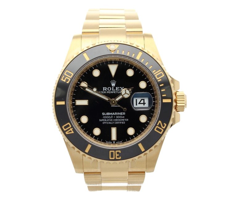 Rolex Submariner Date 126618ln-0002