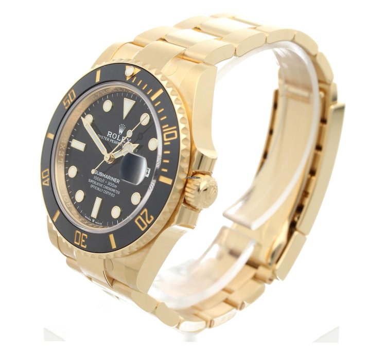 Rolex Submariner Date 126618ln-0002