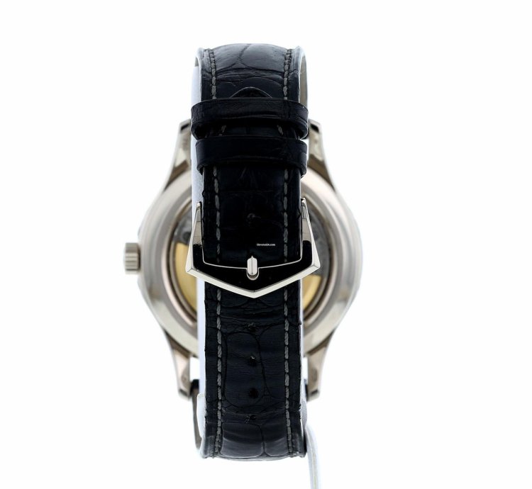 Patek Philippe Annual Calendar En Or Blanc Ref 5205g Vers