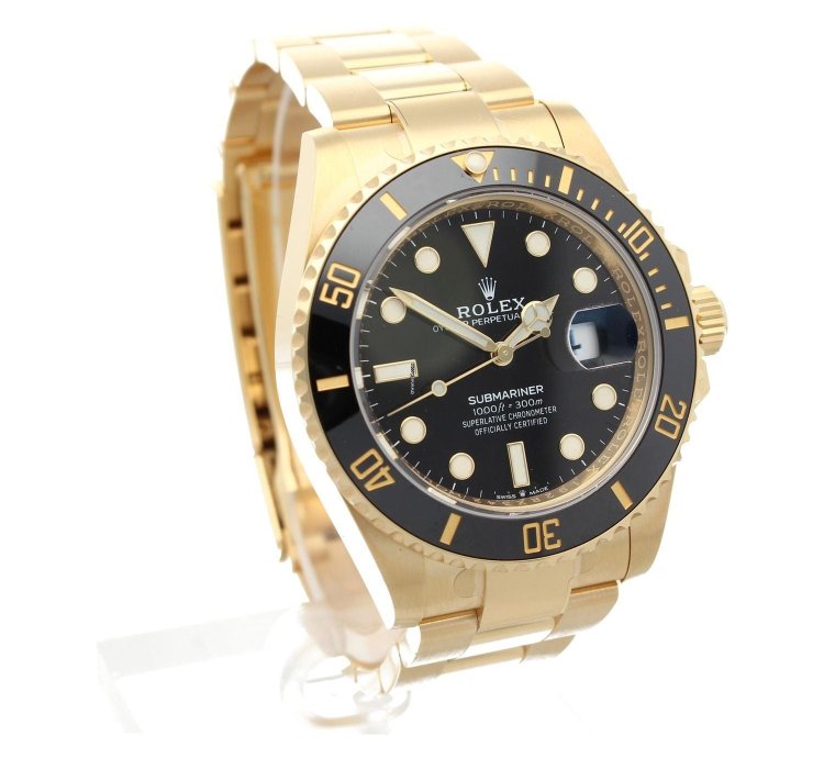 Rolex Submariner Date 126618ln-0002