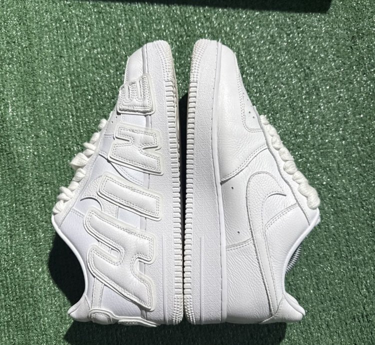 Nike Air Force 1 Low Cactus Plant Flea Market White 2024