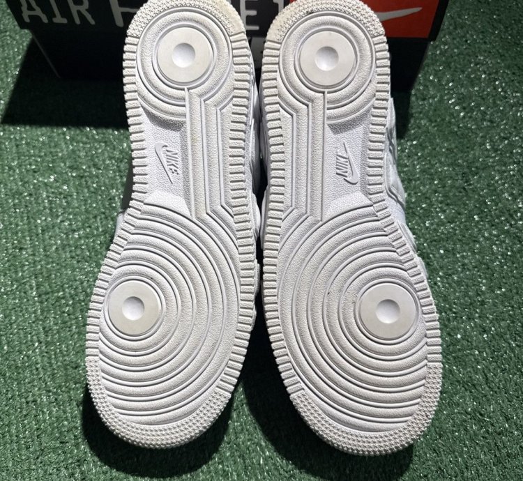 Nike Air Force 1 Low Cactus Plant Flea Market White 2024