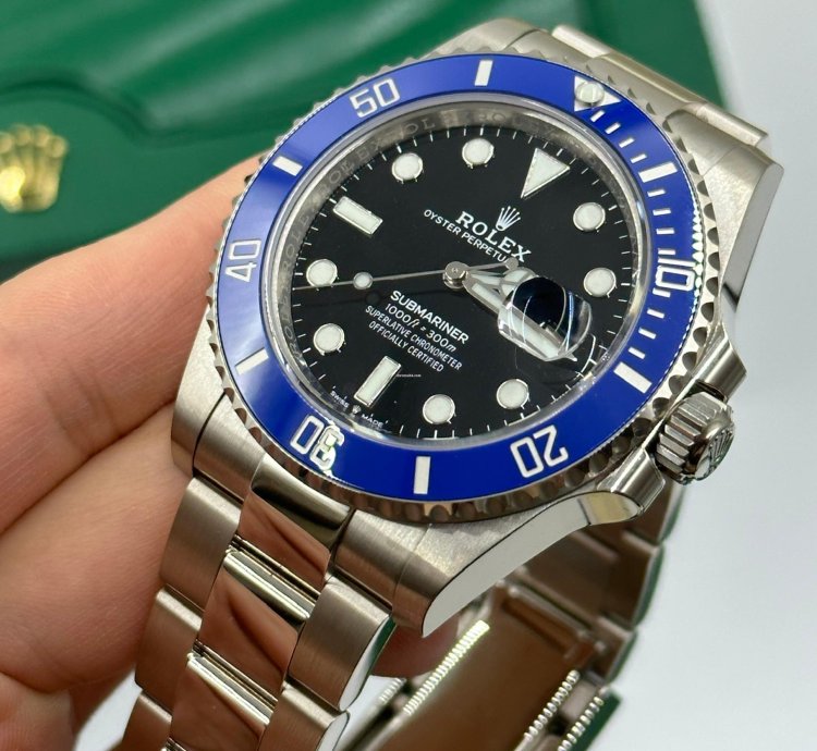 Rolex Submariner Date 126619lb