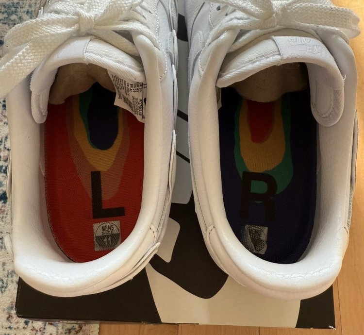 Nike Air Force 1 Low Cactus Plant Flea Market White 2024