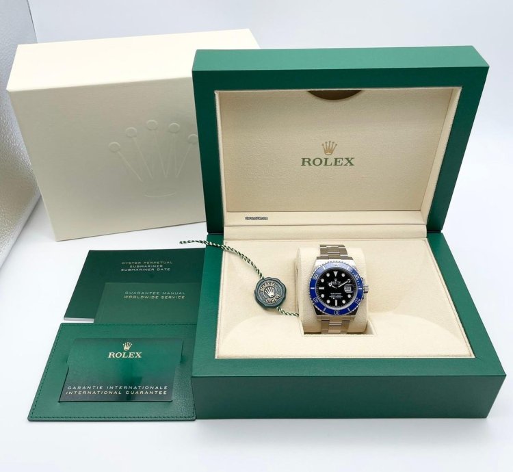 Rolex Submariner Date 126619lb 2025 2