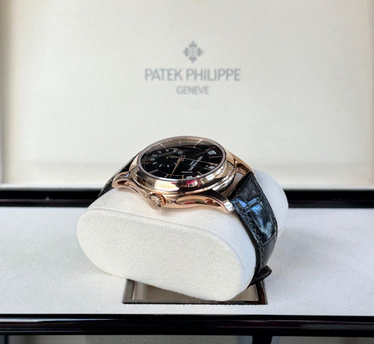 Patek Philippe Annual Calendar Green Dial 2022 5205r-011 Olive