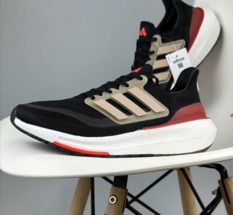 Adidas Ultraboost Light Black Running Shoes