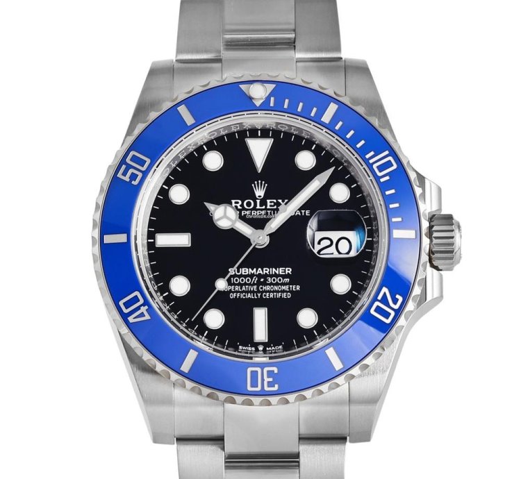 Rolex Submariner Date 126619lb Automatic New