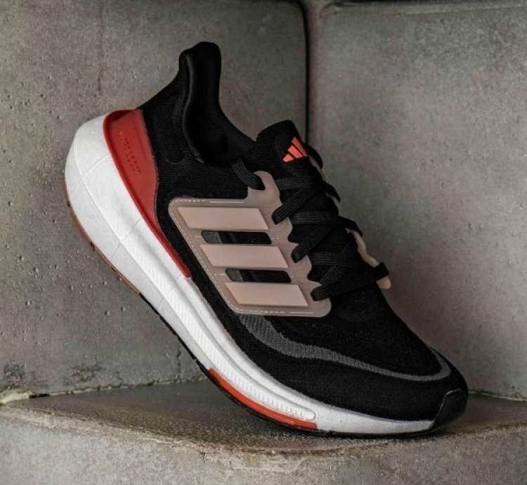 Adidas Ultraboost Light Black Running Shoes