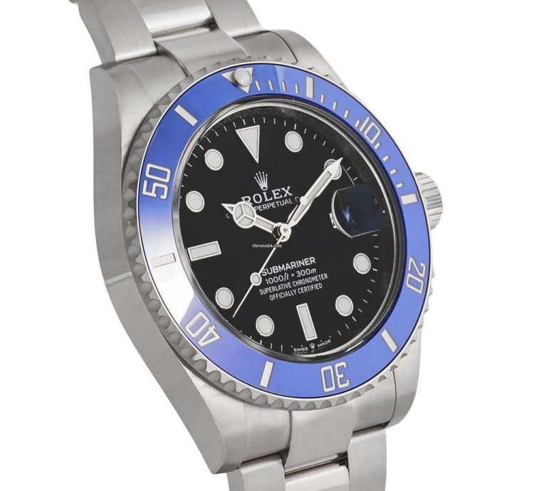 Rolex Submariner Date 126619lb Automatic New