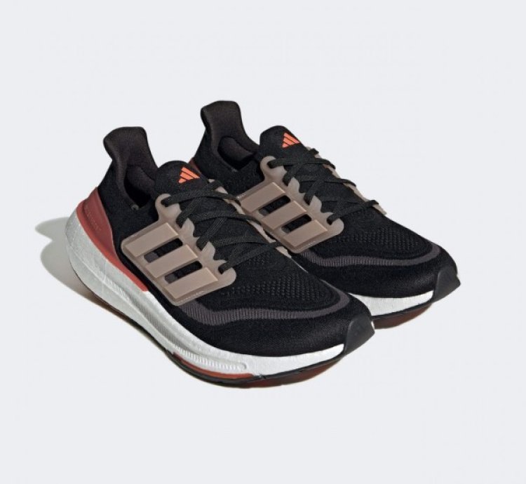 Adidas Ultraboost Light Black Running Shoes