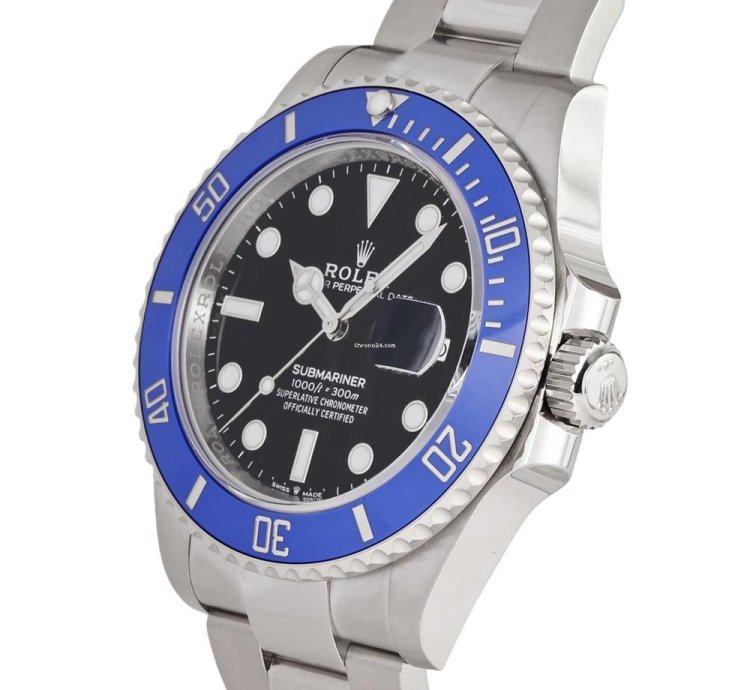 Rolex Submariner Date 126619lb Automatic New
