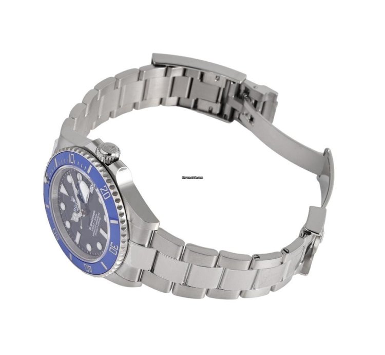 Rolex Submariner Date 126619lb Automatic New