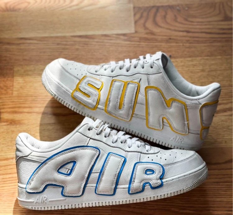 Nike Air Force 1 Low Cpfm
