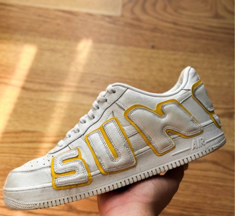 Nike Air Force 1 Low Cpfm